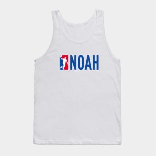 Noah NBA Basketball Custom Player Your Name Tank Top